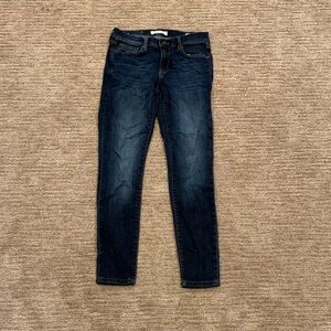 Banana Republic Dark Blue Women's Skinny Jeans